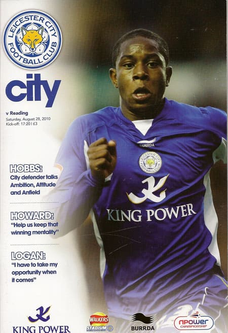 Leicester City FC v Reading FC